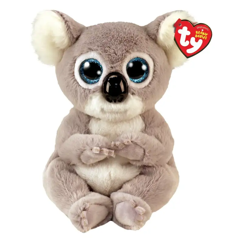 Ty Beanies Bellies 40726 Melly Koala Gris