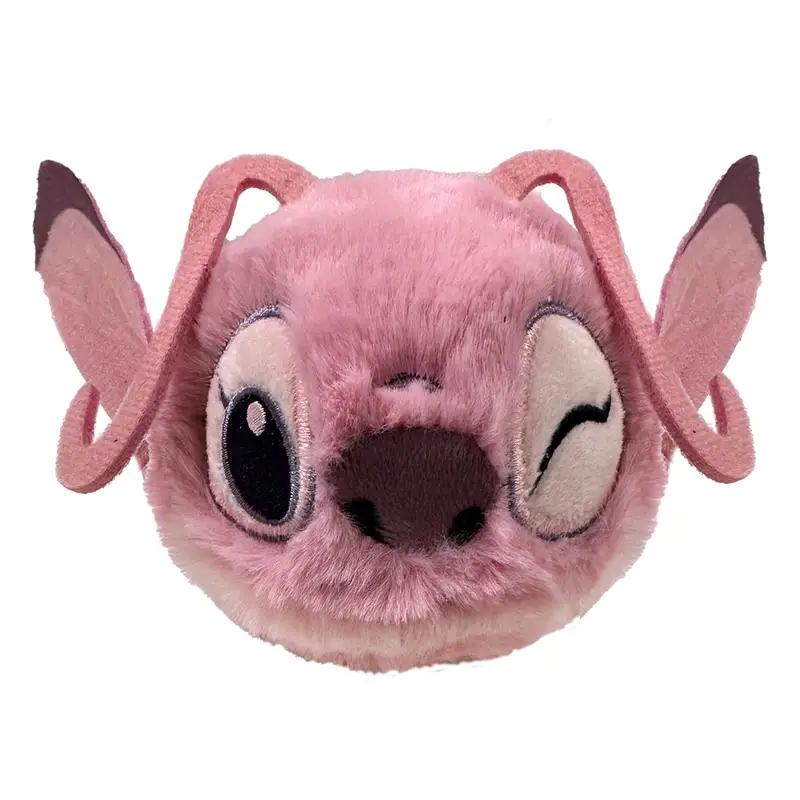 Ty Beanies Bouncers 83027 Angel Alien Rosa
