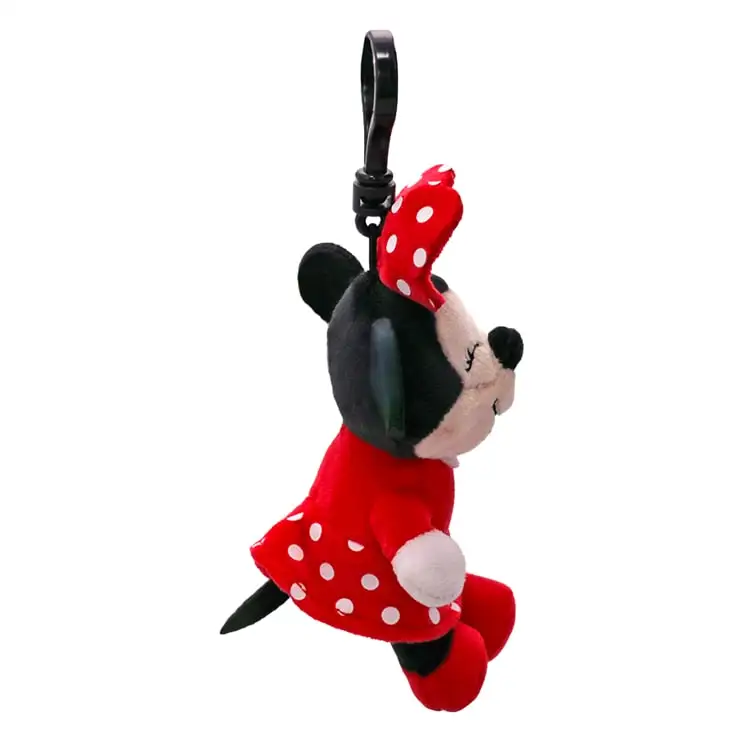 Ty Beanies Disney 34012 Minnie Mouse Clip