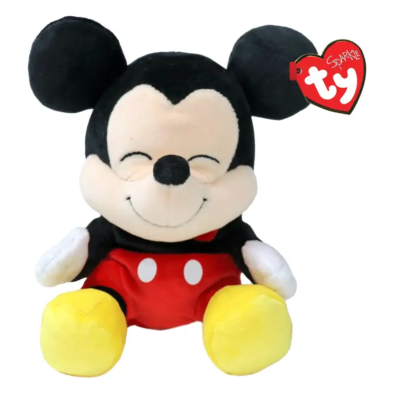 Ty Beanies Disney 44009 Mickey Mouse Regular