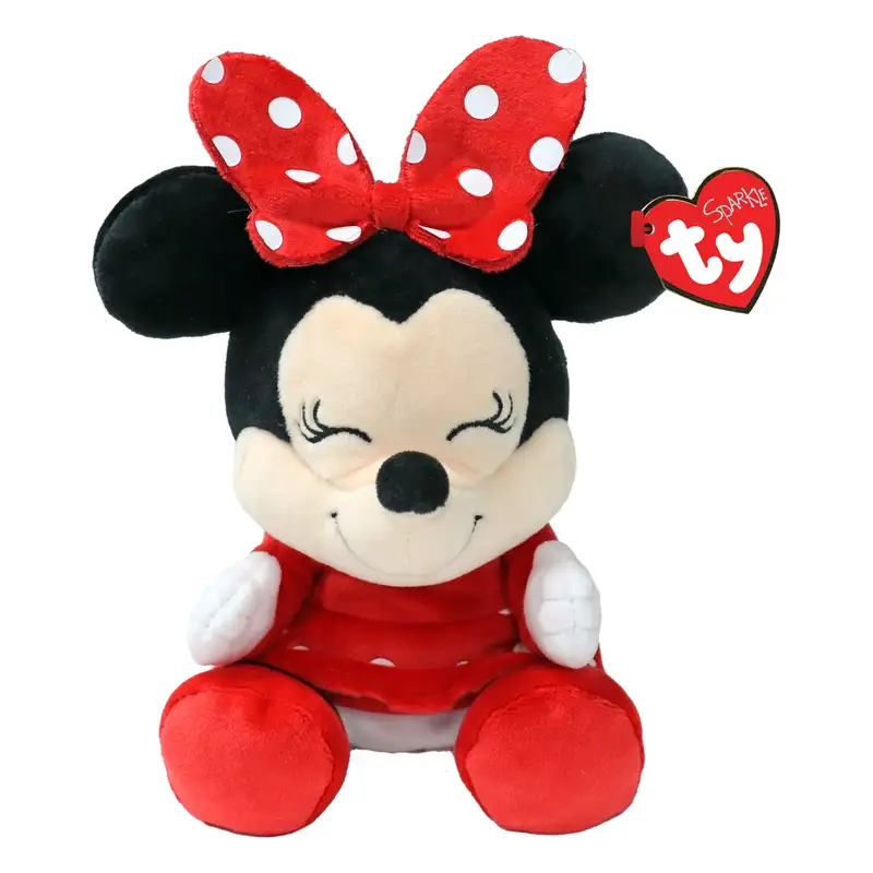 Ty Beanies Disney 44008 Minnie Mouse Regular