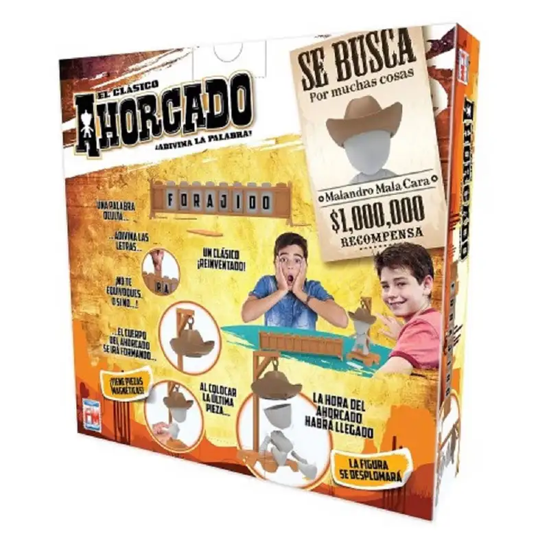 Nasa Games 1319 Juego De Mesa Ahorcado