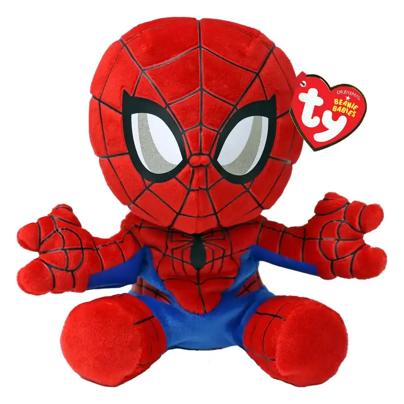 Ty Beanies Marvel 44007 Spider Man Regular