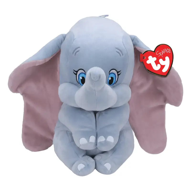 Ty Beanies Disney 90181 Dumbo Mediano