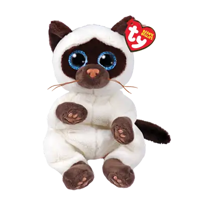 Ty Beanies Bellies 40548 Miso Gato Siames