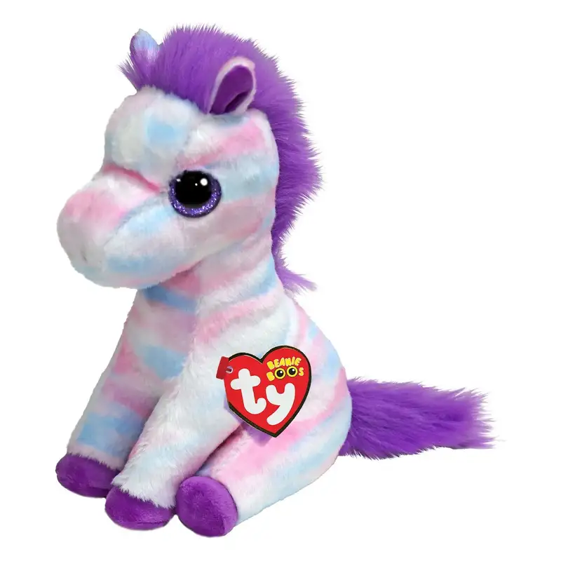 Ty Beanie Boos 37378 Hayden Caballo Multicolor