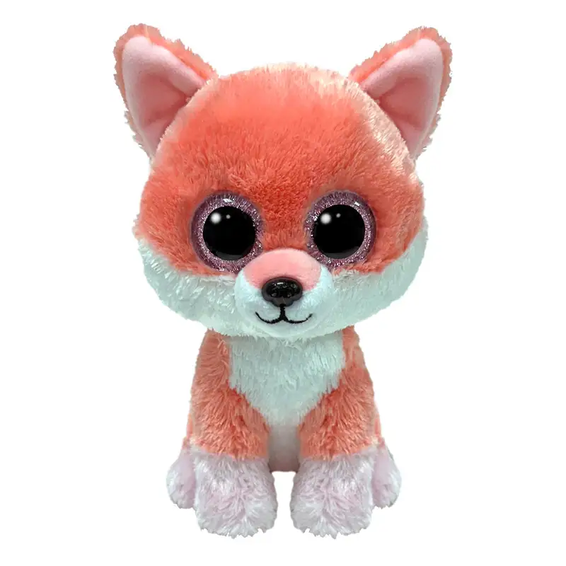 Ty Beanie Boos 37390 Vixen Zorro Regular
