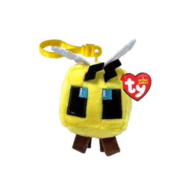 Ty Beanies Bouncers 83053 Minecraft Bee