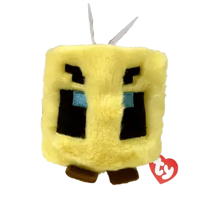 Ty Beanies Bouncers 83053 Minecraft Bee