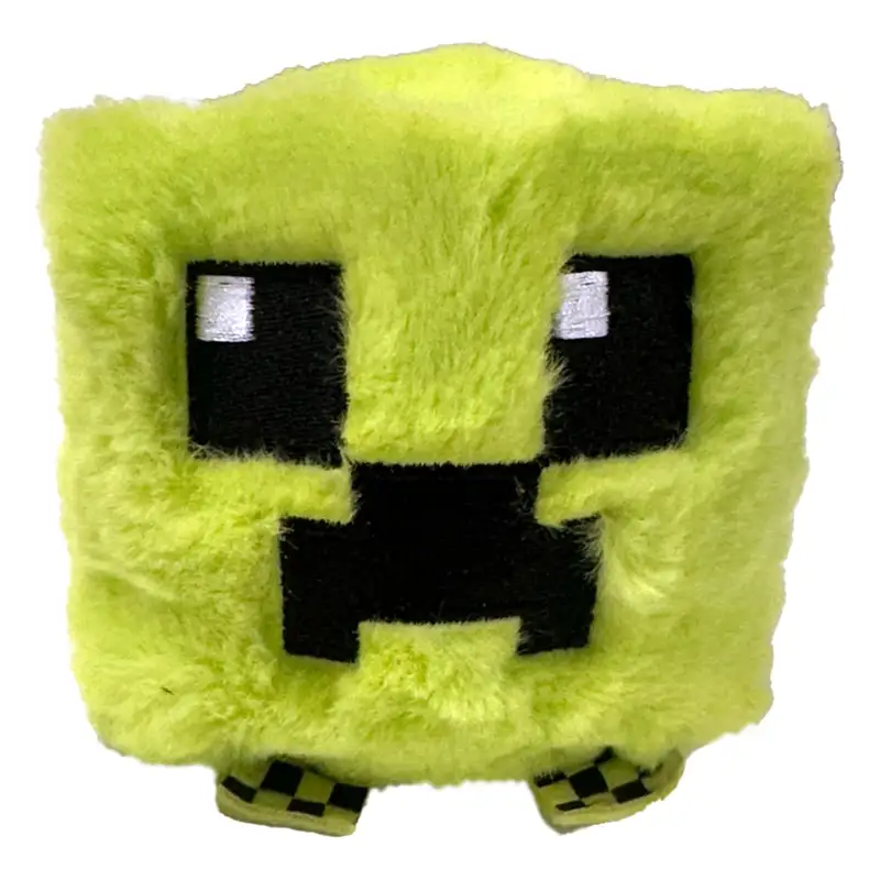 Ty Beanies Bouncers 83054 Minecraft Creeper
