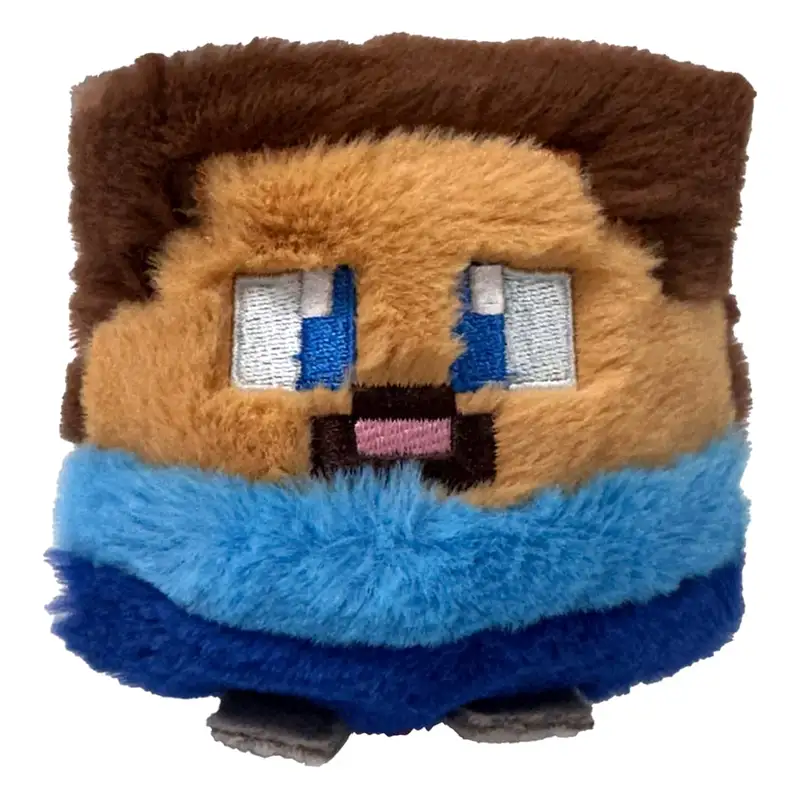 Ty Beanies Bouncers 83056 Minecraft Steve