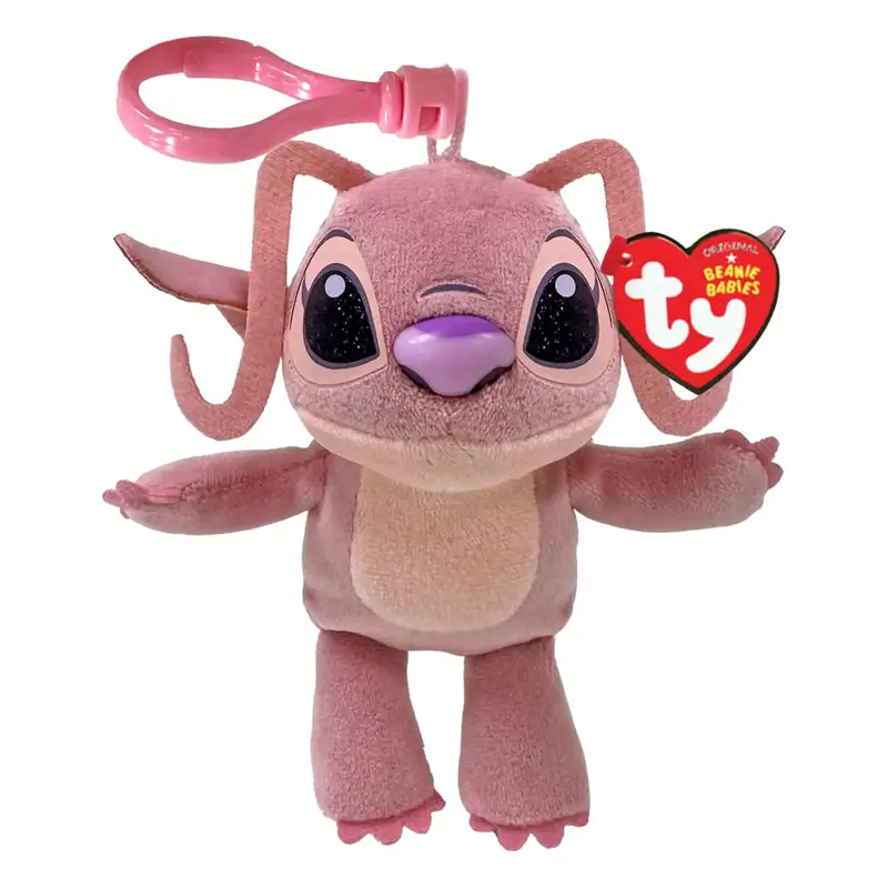 Ty Beanies Disney 34017 Angel Alien Clip