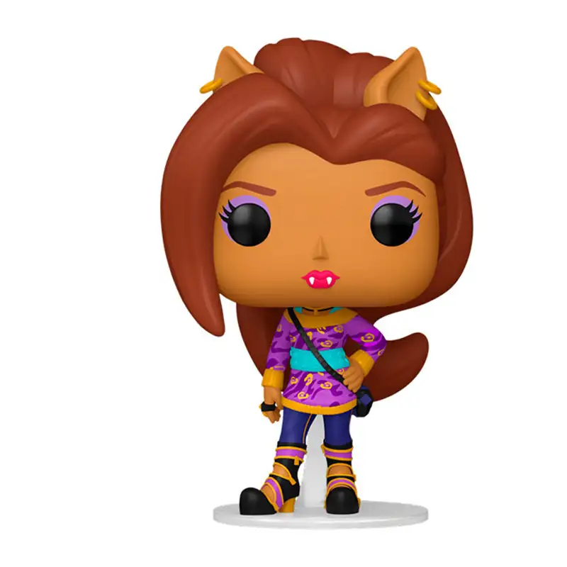 Funko Pop! 67428 Figura Monster High Clawdeen