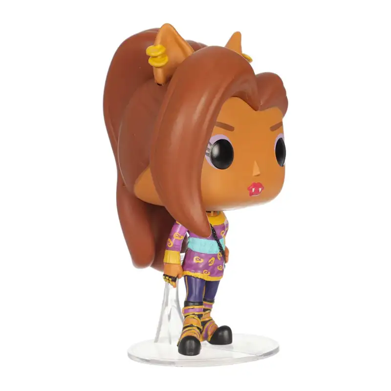 Funko Pop! 67428 Figura Monster High Clawdeen