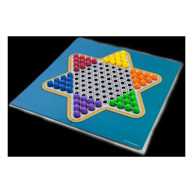Spin Master Games 6071493 Damas Chinas Clasico