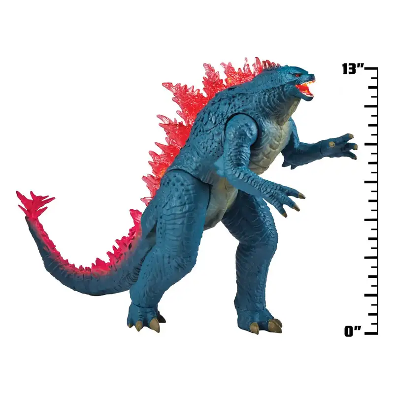 Playmates Toys Godzilla X Kong 35580 Mega Puño