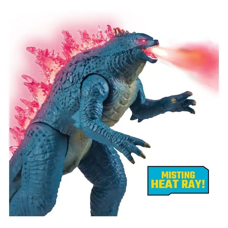 Playmates Toys Godzilla X Kong 35580 Mega Puño