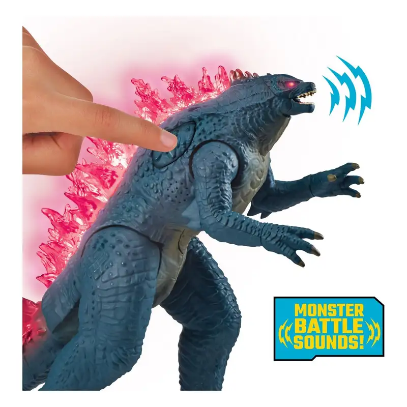Playmates Toys Godzilla X Kong 35580 Mega Puño