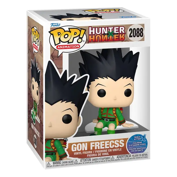Funko Pop! 92073 Anime Hunter X Hunter