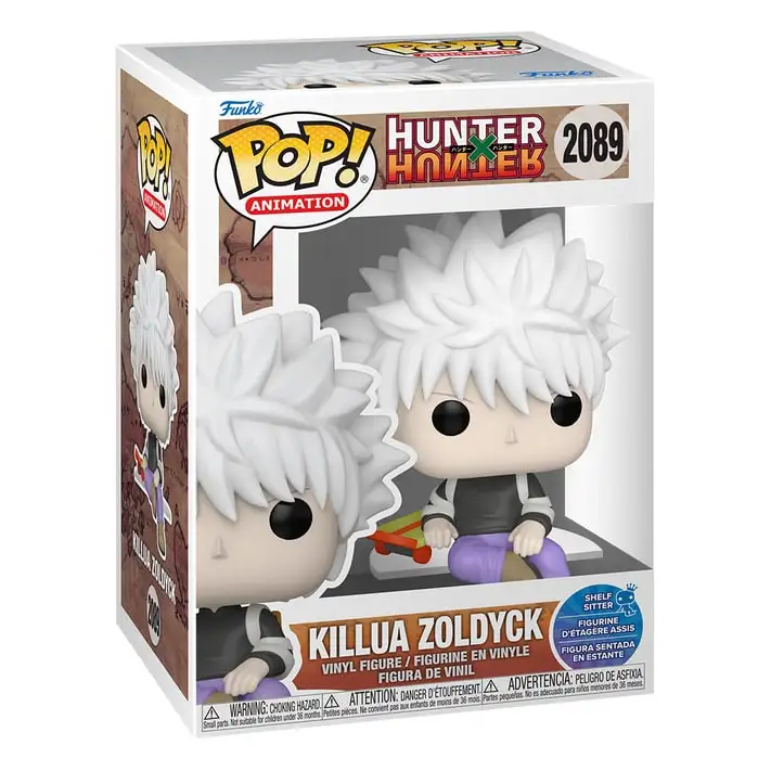 Funko Pop! 92073 Anime Hunter X Hunter