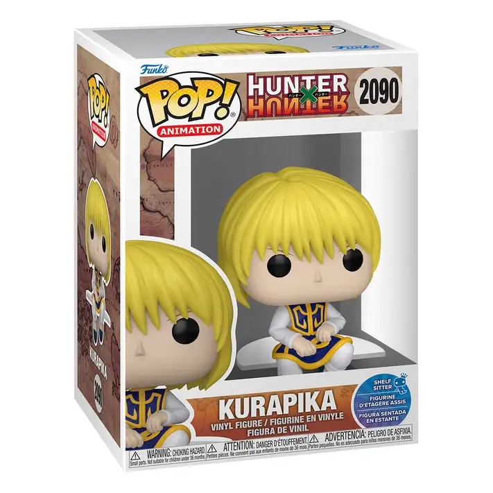 Funko Pop! 92073 Anime Hunter X Hunter