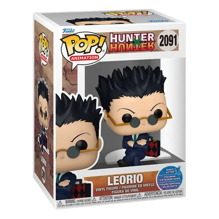 Funko Pop! 92073 Anime Hunter X Hunter