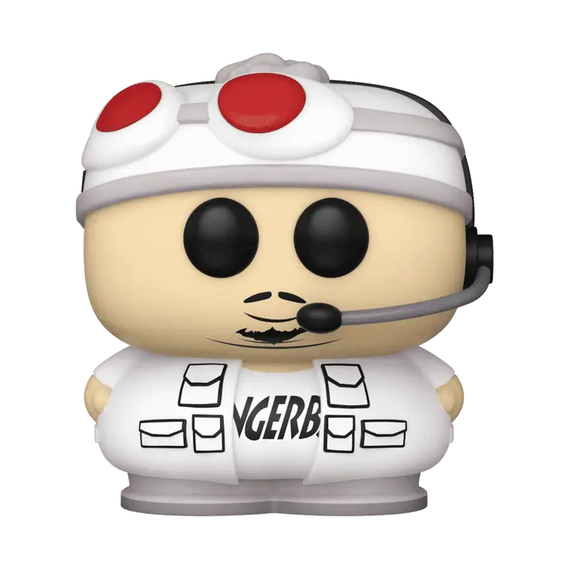 Funko Pop! 65754 Tv South Park Eric Cartman Y Su Pandilla