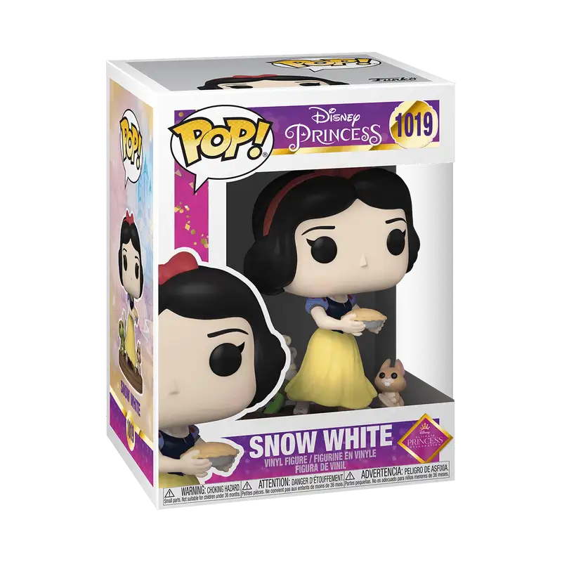 Funko Pop! 55973 Disney Princesas Blancanieves