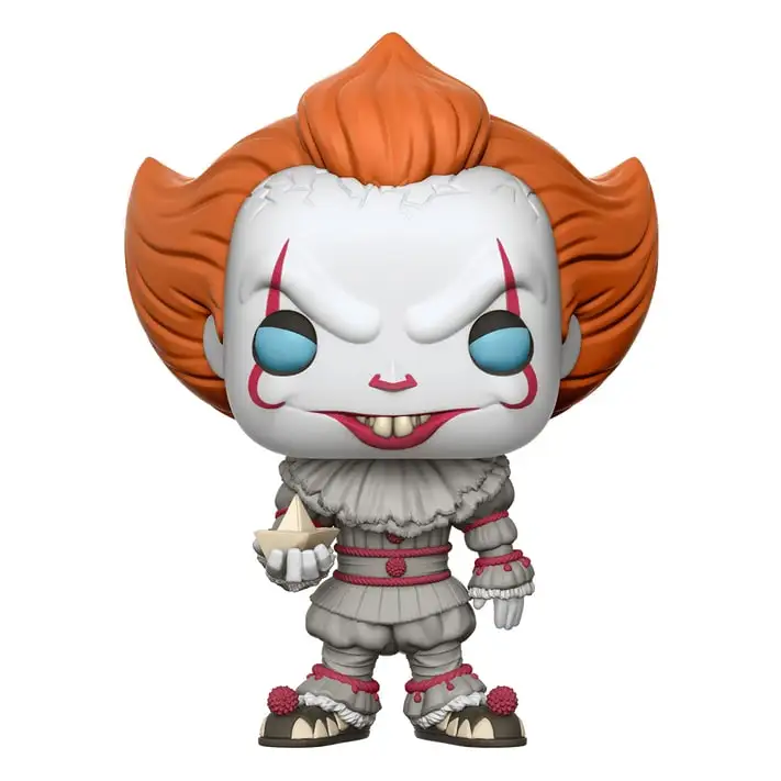 Funko Pop! 20176 Movies It Pennywise Con Bote