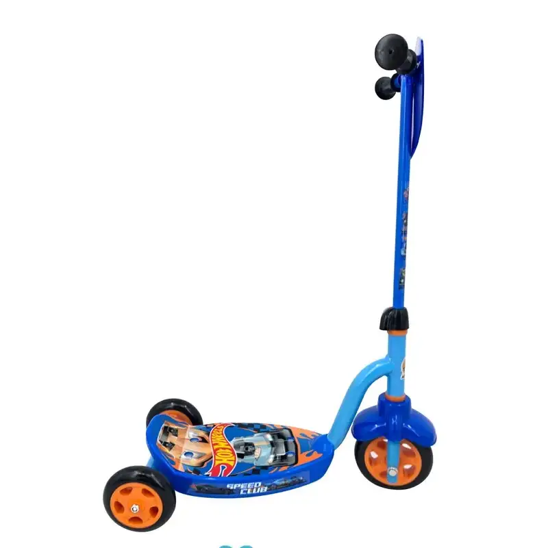 Mattel  Ns-R-Shw-Al Scooter Aluminio Ninos