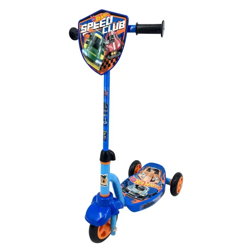 Mattel  Ns-R-Shw-Al Scooter Aluminio Ninos