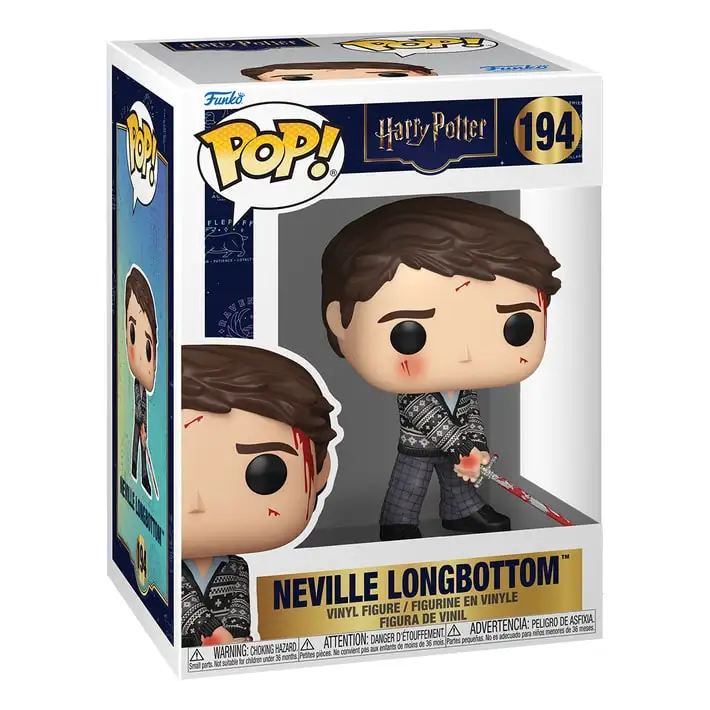 Funko Pop! 90271 Movies Harry Potter Neville Longbottom S20