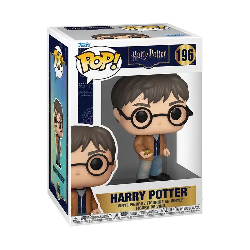 Funko Pop! 90272 Movies Harry Potter Y Las Reliquias De La Muerte Parte 2 S20
