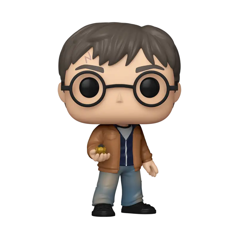 Funko Pop! 90272 Movies Harry Potter Y Las Reliquias De La Muerte Parte 2 S20