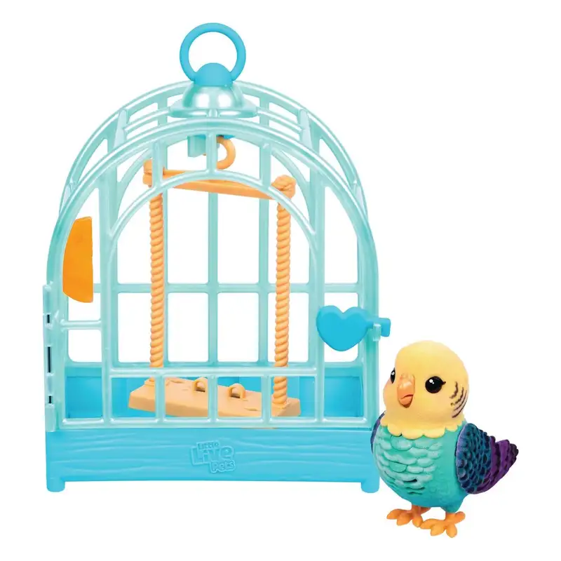 Moose Little Live Pets 26683 Pajaro Surtido