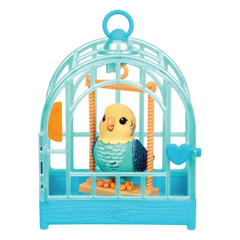 Moose Little Live Pets 26683 Pajaro Surtido