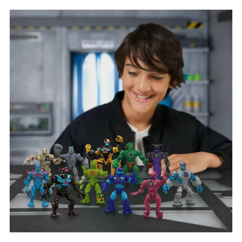Moose Mrbeast 24902 Lab Hybrids Figura Fusion