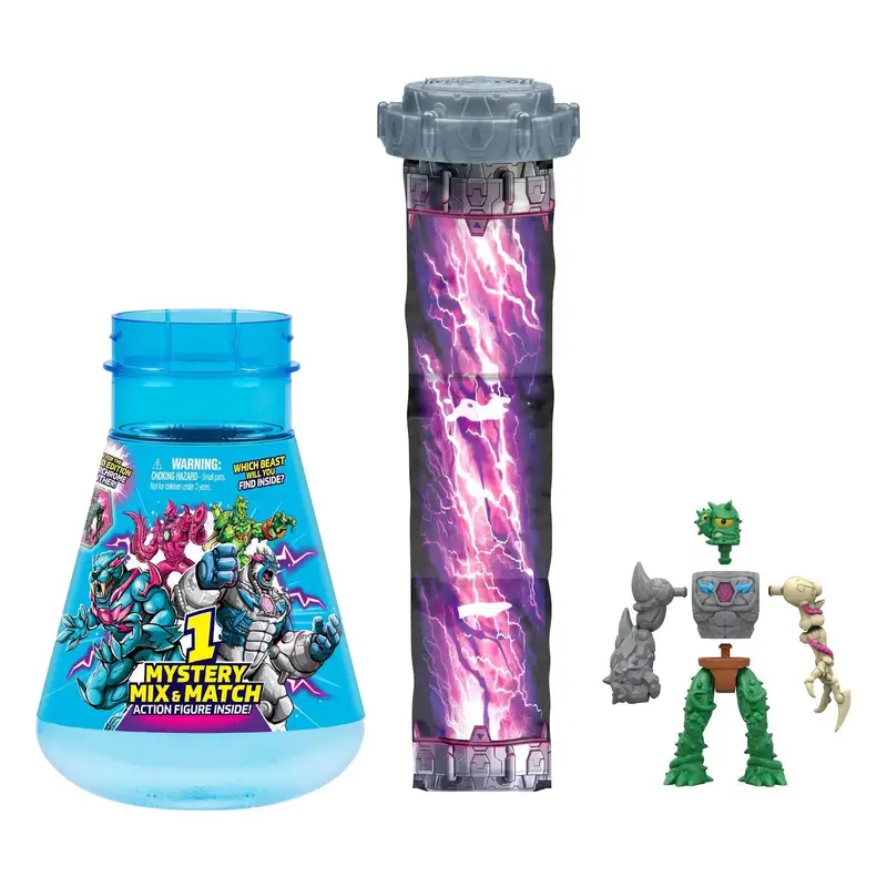 Moose Mrbeast 24902 Lab Hybrids Figura Fusion