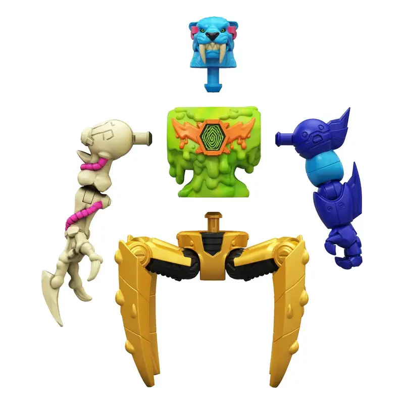 Moose Mrbeast 24902 Lab Hybrids Figura Fusion