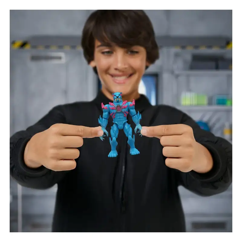 Moose Mrbeast 24902 Lab Hybrids Figura Fusion