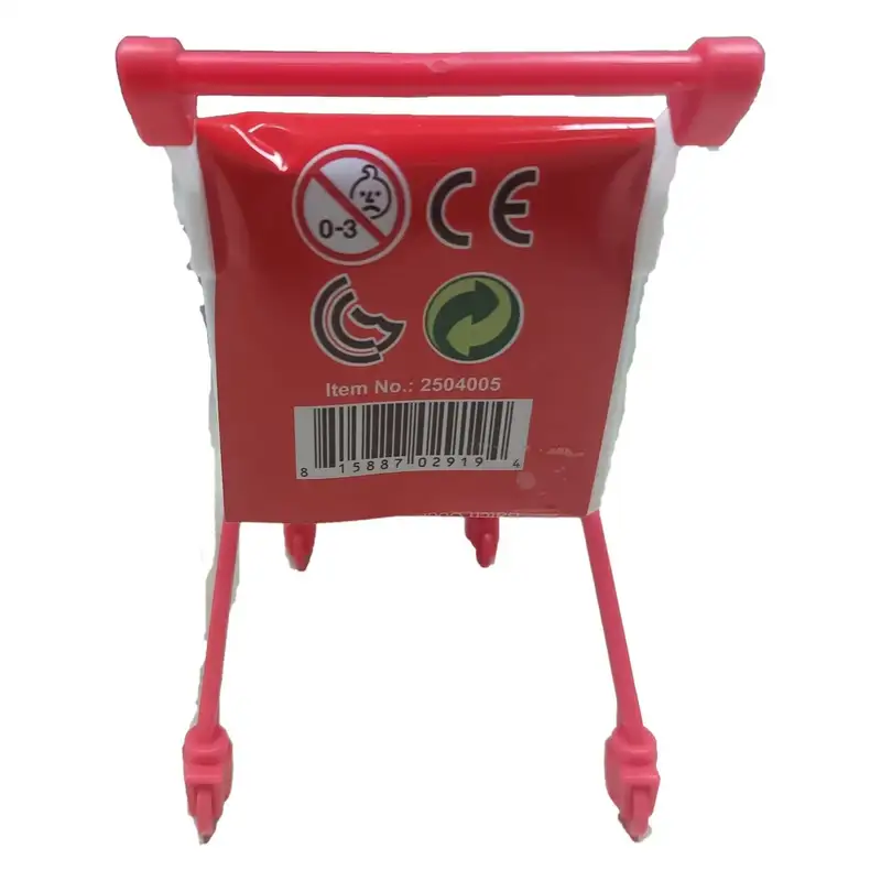 Premium Toys Mini World 2504005 Carrito De Compras