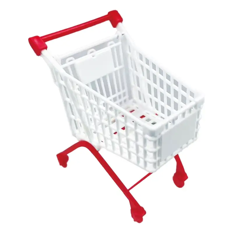 Premium Toys Mini World 2504005 Carrito De Compras