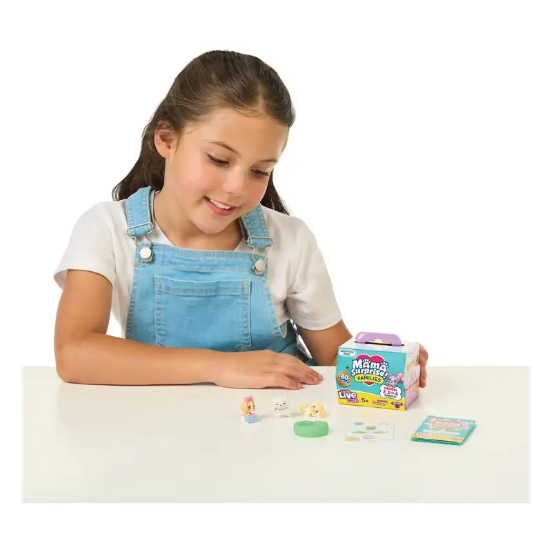 Moose Little Live Pets 26657 Mama Sorpresa S1