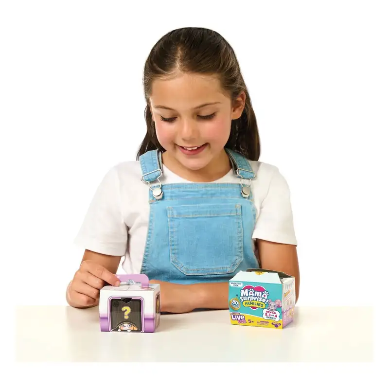 Moose Little Live Pets 26657 Mama Sorpresa S1
