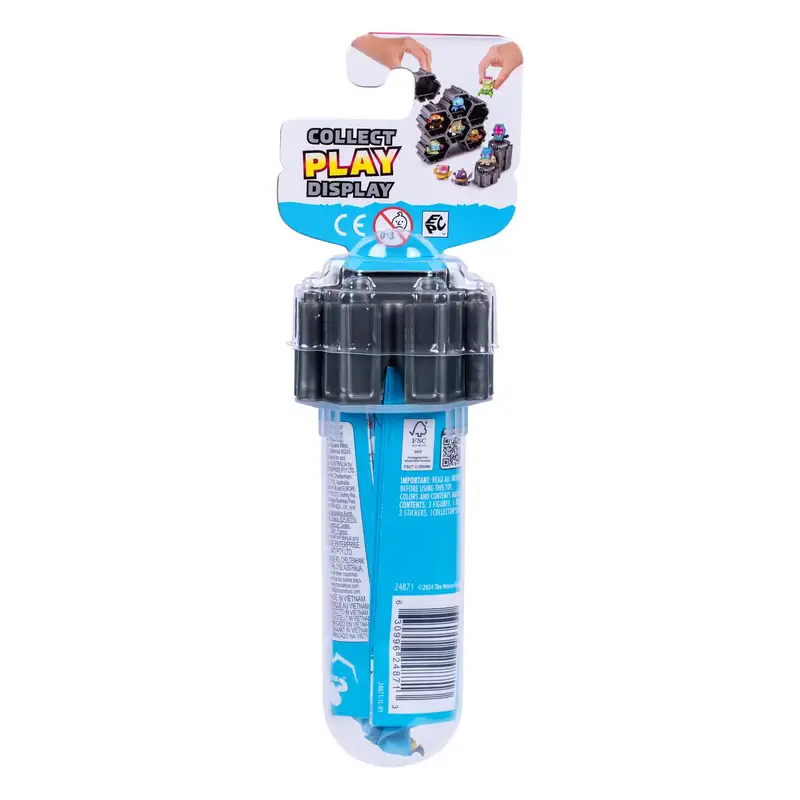 Moose Mrbeast 24871 Lab Swarms S4 Tubo X3