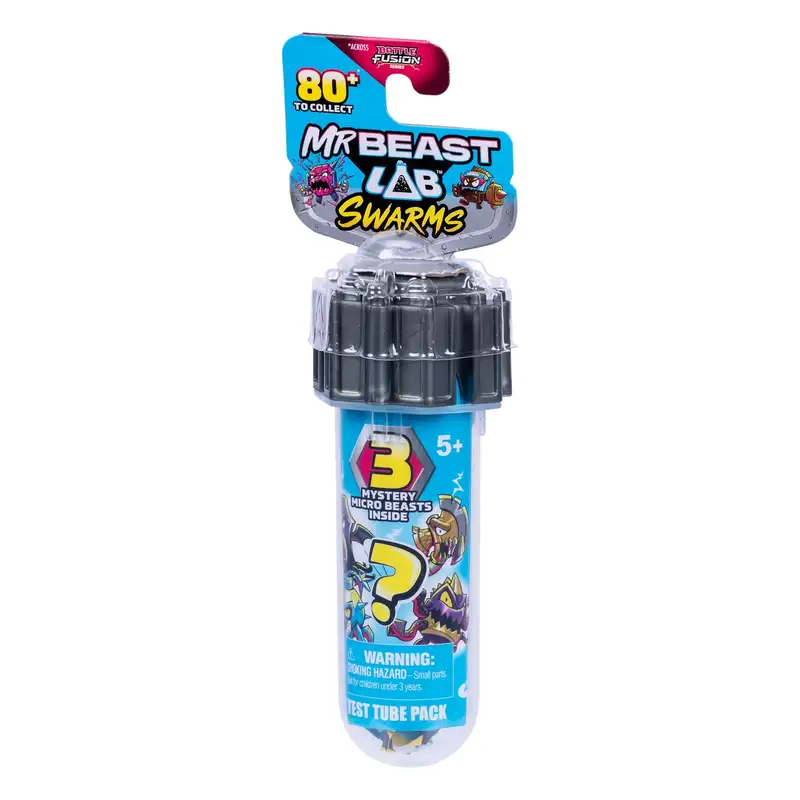 Moose Mrbeast 24871 Lab Swarms S4 Tubo X3