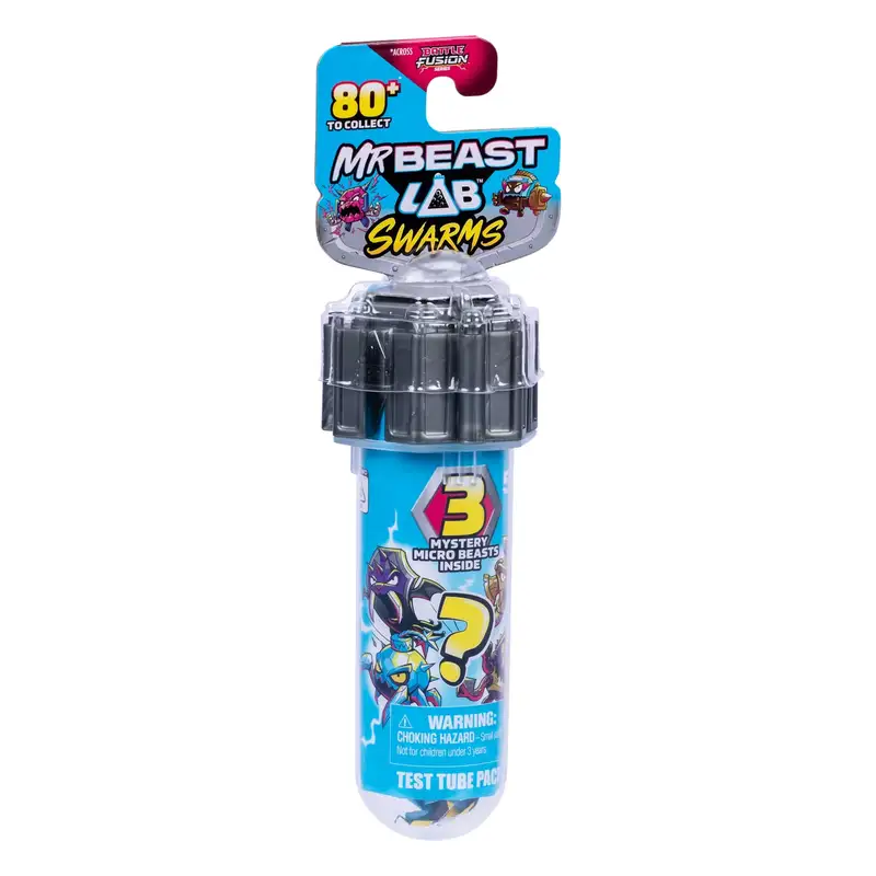 Moose Mrbeast 24871 Lab Swarms S4 Tubo X3