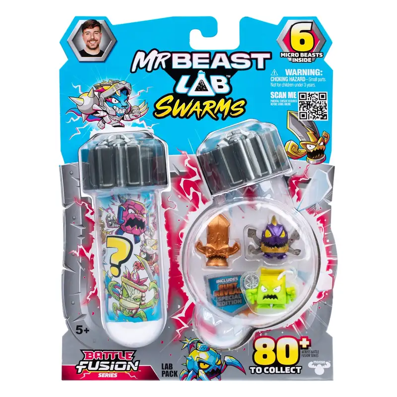 Moose Mrbeast 24873 Lab Swarms S4 Lab X6