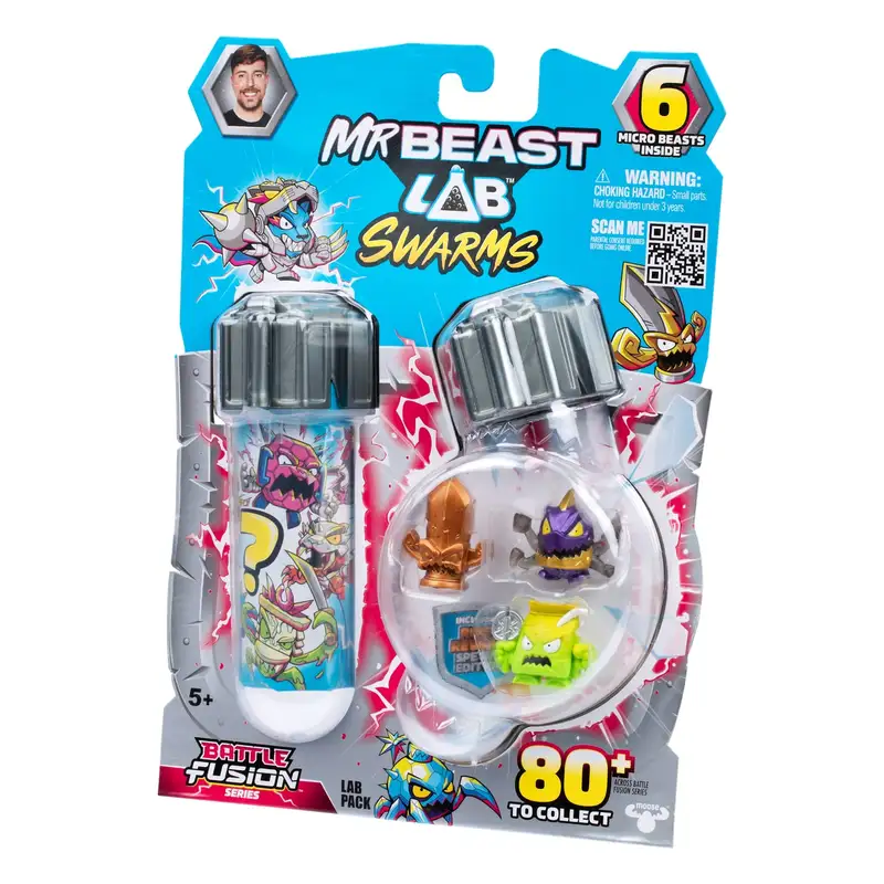 Moose Mrbeast 24873 Lab Swarms S4 Lab X6
