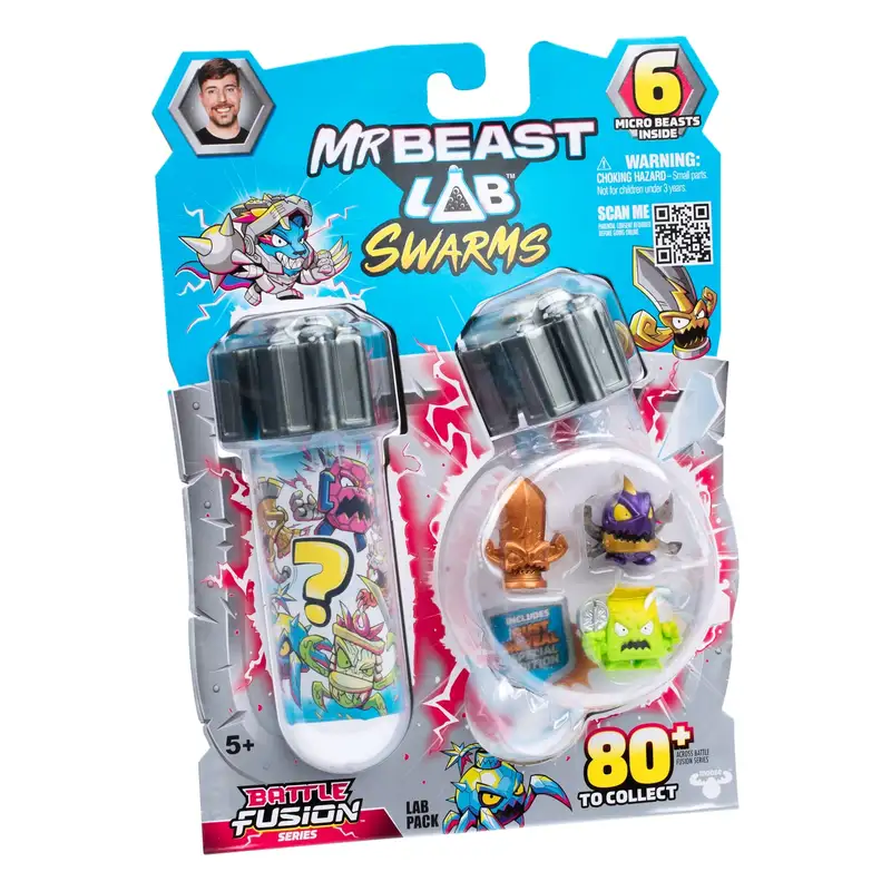 Moose Mrbeast 24873 Lab Swarms S4 Lab X6